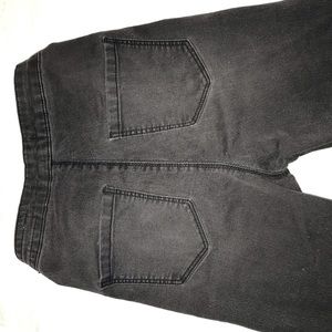 Black, Bullhead Denim jeans